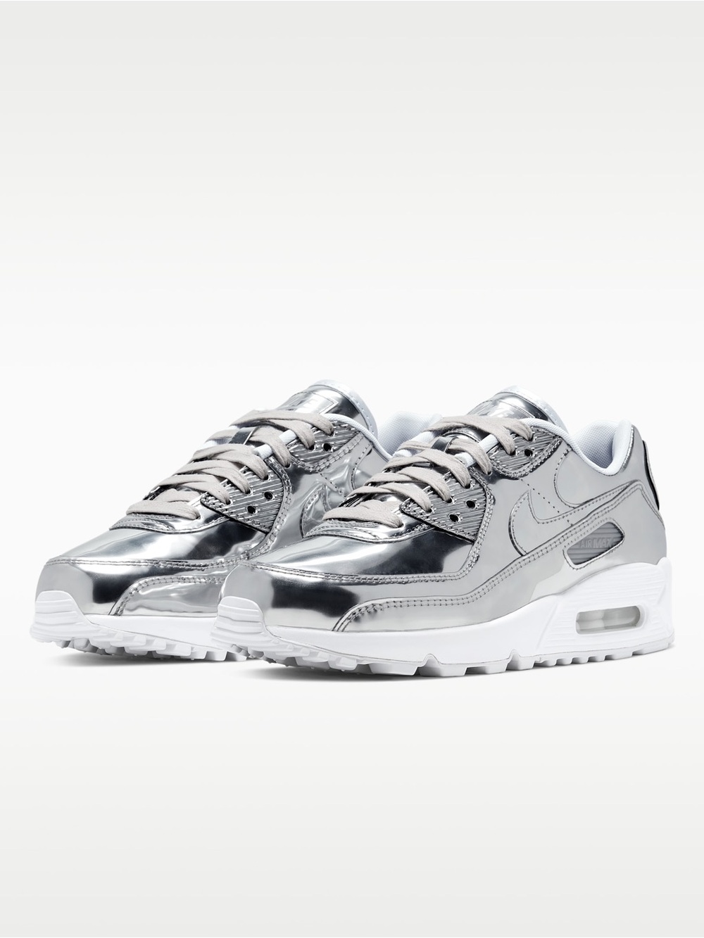 Nike Air Max 90 SP women’s 7.5 - chrome
